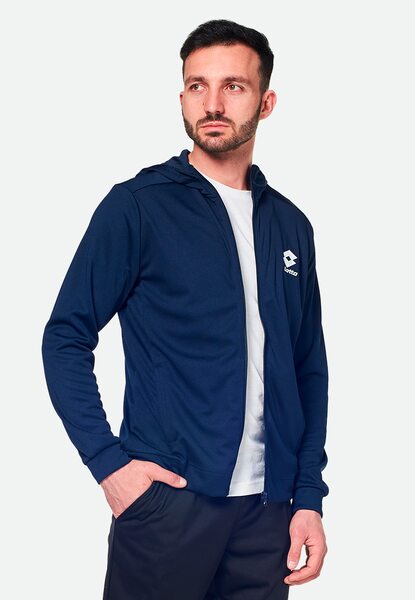Купить Худи Lotto SMART SWEAT FZ HD PL 210633/1CI - оригинал, гарантия