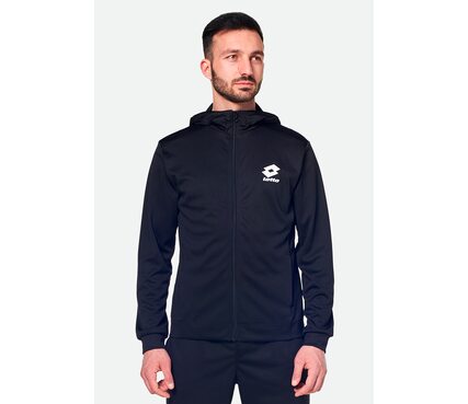 Худи Lotto SMART SWEAT FZ HD PL 210633/1CL