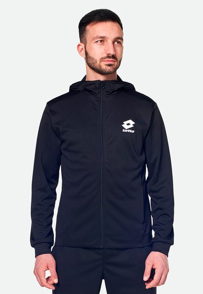 Купить Худи Lotto SMART SWEAT FZ HD PL 210633/1CL - оригинал, гарантия