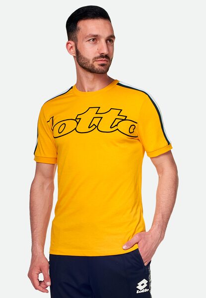 Купить Футболка Lotto ATHLETICA II TEE STP JS - оригинал, гарантия