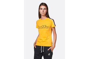Футболка Lotto ATHLETICA II TEE STP JS W