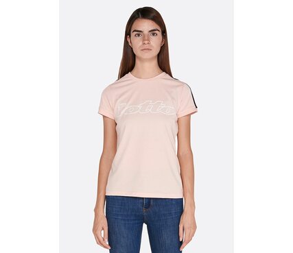 Футболка Lotto ATHLETICA II TEE STP JS W