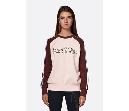 Реглан Lotto ATHLETICA II SWEAT STP RN W 210889/1OV