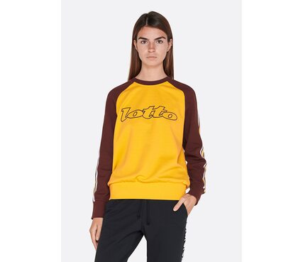 Реглан Lotto ATHLETICA II SWEAT STP RN W 210889/1OW