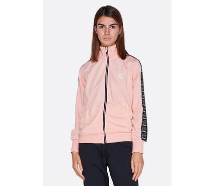 Спортивная кофта Lotto ATHLETICA II SWEAT FZ PL W