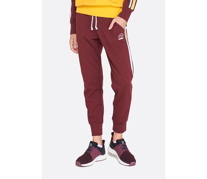 Спортивные штаны Lotto ATHLETICA II PANTS STP RIB PL W