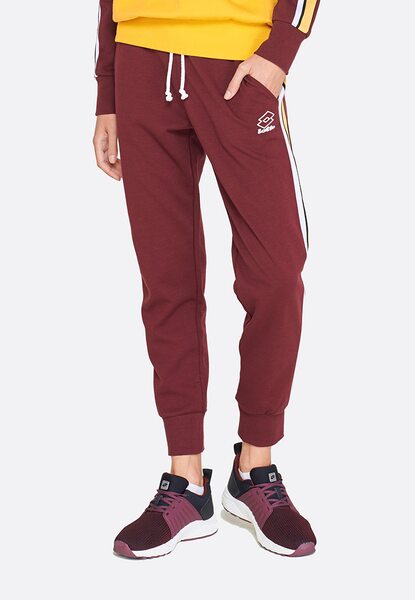 Купить Спортивные штаны Lotto ATHLETICA II PANTS STP RIB PL W - оригинал, гарантия