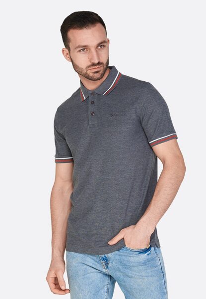 Купить Тенниска Lotto POLO CLASSICA MEL PQ 211019/5RG - оригинал, гарантия