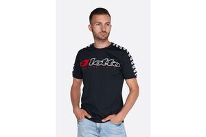 Футболка Lotto ATHLETICA DUE TEE JS 211187 / 1CL