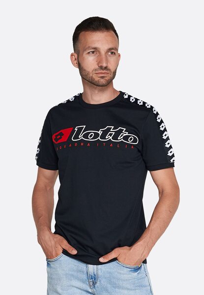 Купить Футболка Lotto ATHLETICA DUE TEE JS 211187/1CL - оригинал, гарантия