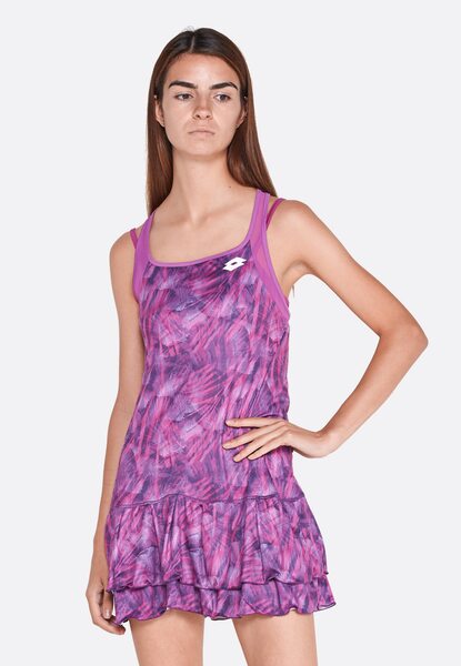 Купить Теннисное платье Lotto TOP TEN W DRESS PRT PL - оригинал, гарантия