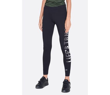 Леггинсы Lotto DINAMICO W LEGGING PRT JS STC