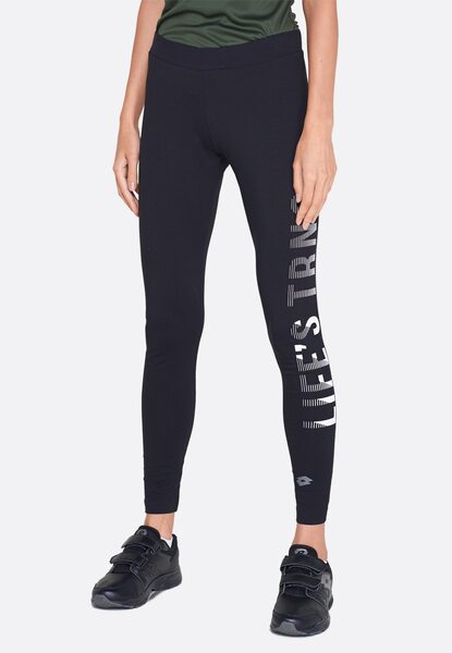 Купить Леггинсы Lotto DINAMICO W LEGGING PRT JS STC - оригинал, гарантия