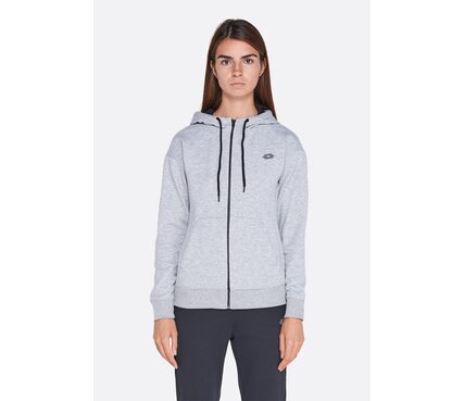 Худи Lotto DINAMICO W SWEAT FZ HD MEL PL