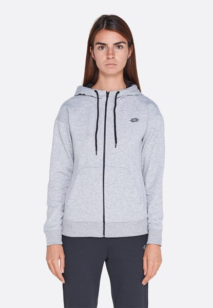Купить Худи Lotto DINAMICO W SWEAT FZ HD MEL PL - оригинал, гарантия