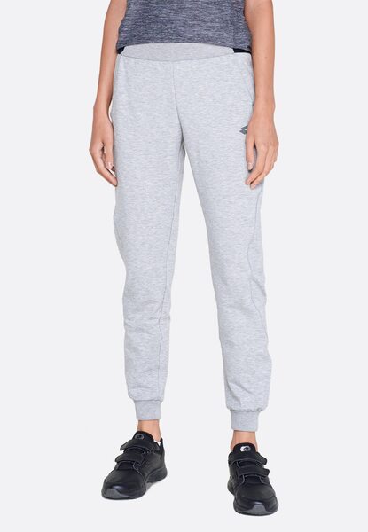 Купить Спортивные штаны Lotto DINAMICO W PANT RIB MEL PL - оригинал, гарантия