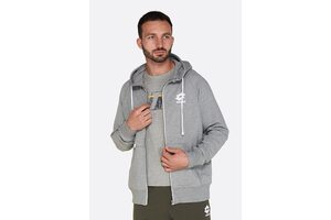 Худи Lotto SMART SWEAT FZ HD FT LB T5235