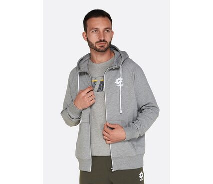 Худи Lotto SMART SWEAT FZ HD FT LB T5235