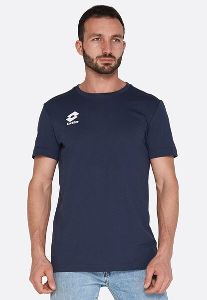 Купить Футболка Lotto DELTA TEE JS - оригинал, гарантия