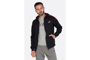 Худі Lotto LOGO II SWEAT FZ HD FL