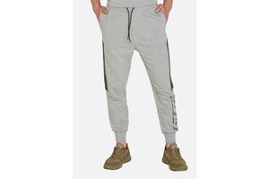 Спортивні штани Lotto LOGO II PANT RIB MEL FL