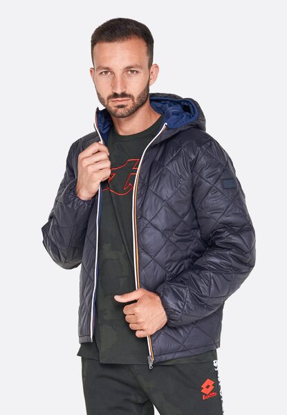 Купить Куртка Lotto BOMBER ST MORITZ HD PL - оригинал, гарантия