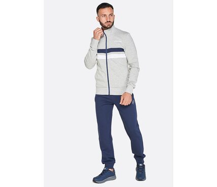 Спортивный костюм Lotto SUIT DUAL BS RIB MEL FL