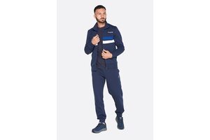 Спортивный костюм Lotto SUIT DUAL BS RIB FL