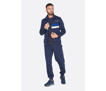 Спортивный костюм Lotto SUIT DUAL BS RIB FL
