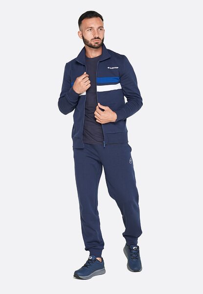 Купить Спортивный костюм Lotto SUIT DUAL BS RIB FL - оригинал, гарантия