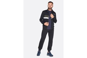 Спортивный костюм Lotto SUIT DUAL BS RIB FL