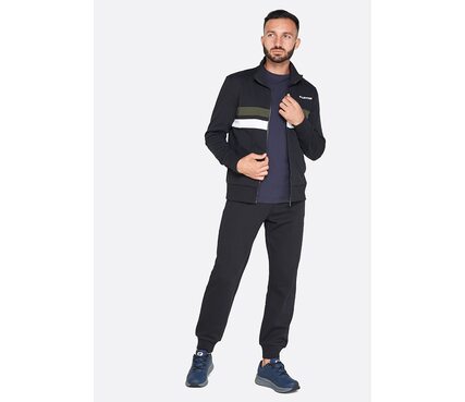 Спортивный костюм Lotto SUIT DUAL BS RIB FL