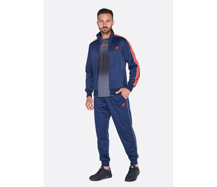 Спортивный костюм Lotto SUIT CIRCLE BS RIB PL