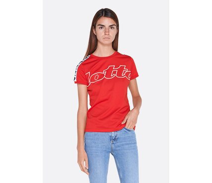 Футболка Lotto ATHLETICA W III TEE JS