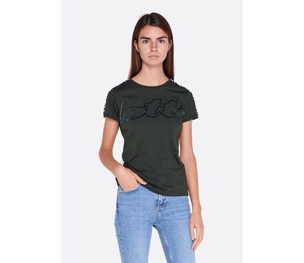 Футболка Lotto ATHLETICA W III TEE JS