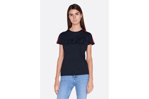 Футболка Lotto ATHLETICA W III TEE STP JS