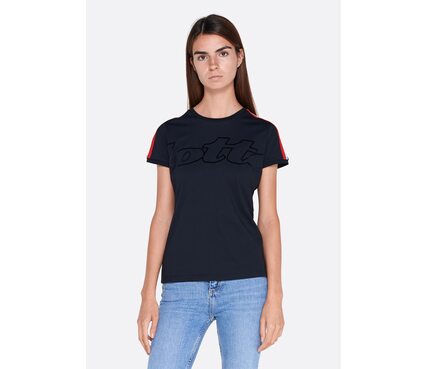Футболка Lotto ATHLETICA W III TEE STP JS
