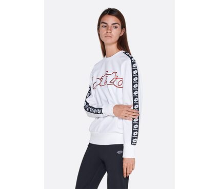 Реглан Lotto ATHLETICA W III SWEAT RN PL