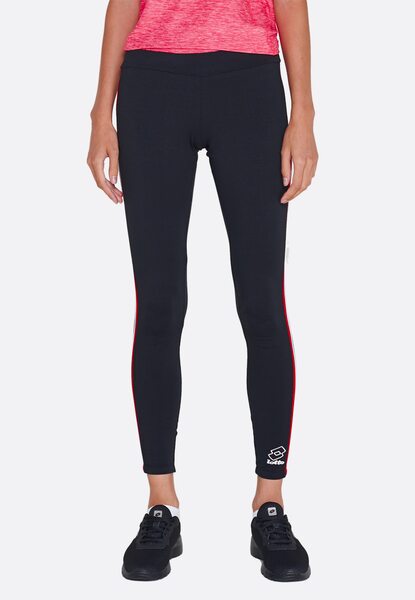 Купить Леггинсы Lotto ATHLETICA W III LEGGING STP JS STC - оригинал, гарантия