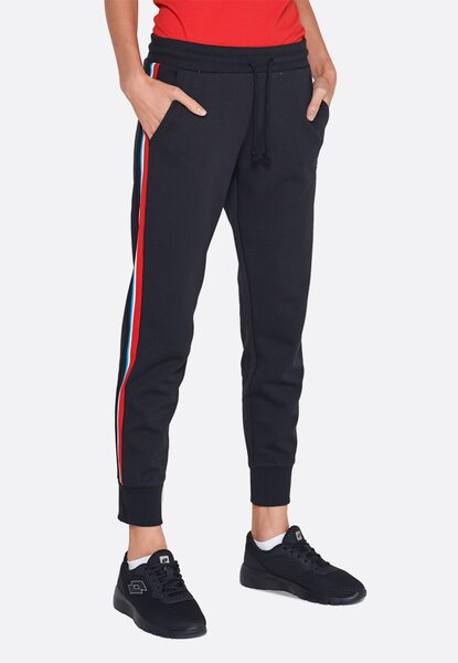 Купить Спортивные штаны Lotto ATHLETICA W III PANT RIB STP PL - оригинал, гарантия