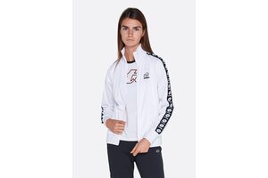 Спортивна кофта Lotto ATHLETICA W III SWEAT FZ PL