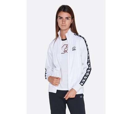Спортивная кофта Lotto ATHLETICA W III SWEAT FZ PL