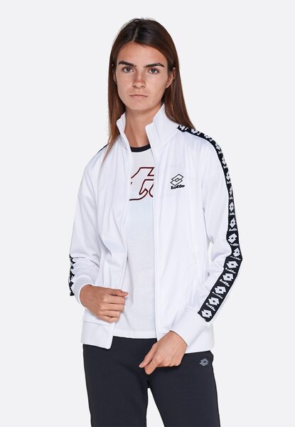 Купить Спортивная кофта Lotto ATHLETICA W III SWEAT FZ PL - оригинал, гарантия
