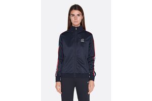 Спортивная кофта Lotto ATHLETICA W III SWEAT FZ STP PL