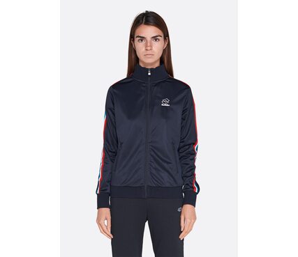 Спортивная кофта Lotto ATHLETICA W III SWEAT FZ STP PL