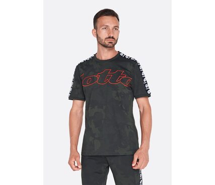 Футболка Lotto ATHLETICA III TEE PRT JS
