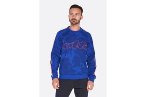 Реглан Lotto ATHLETICA III SWEAT RN STP PRT PL 211762 / 1G2