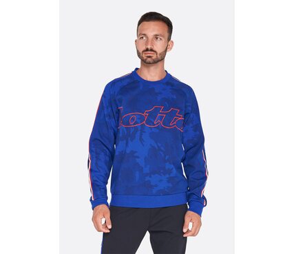 Реглан Lotto ATHLETICA III SWEAT RN STP PRT PL 211762/1G2