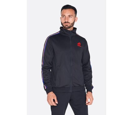 Спортивная кофта Lotto ATHLETICA III SWEAT FZ STP PL