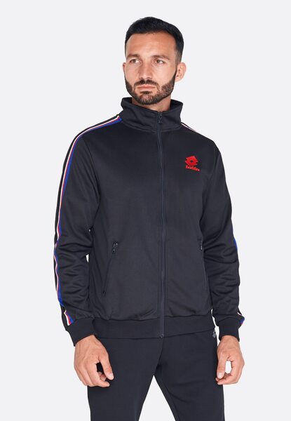Купить Спортивная кофта Lotto ATHLETICA III SWEAT FZ STP PL - оригинал, гарантия